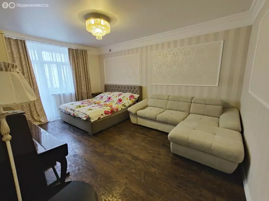 3-комнатная квартира: Рязань, Семинарская улица, 17 (80.8 м) - Фото 0