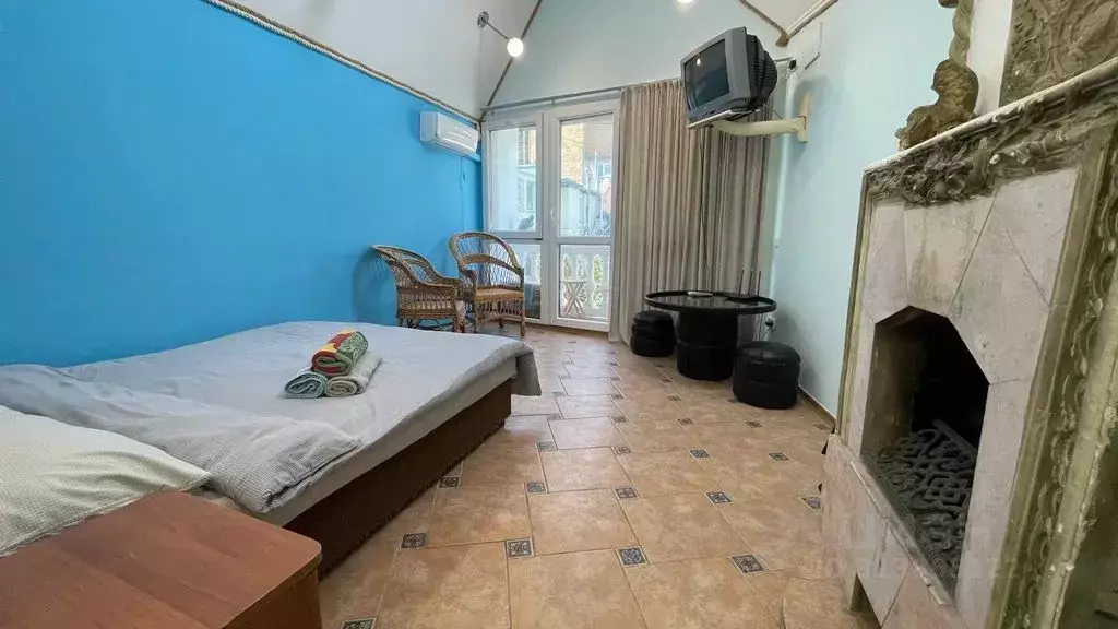 Комната Крым, Ялта ул. Дражинского, 23В - Фото 0