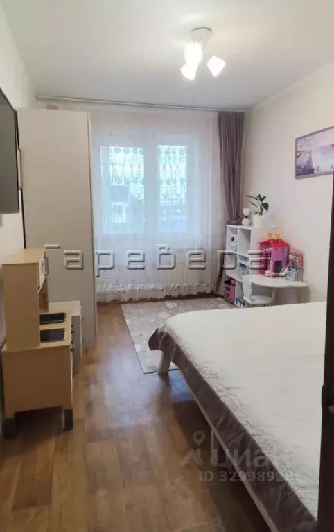 1-к кв. Красноярский край, Красноярск Взлетка мкр, ул. Батурина, 20 ... - Фото 2