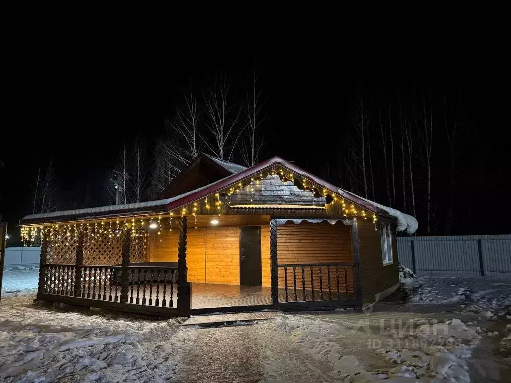 Дом в Нижегородская область, Воротынский городской округ, с. Каменка ... - Фото 0