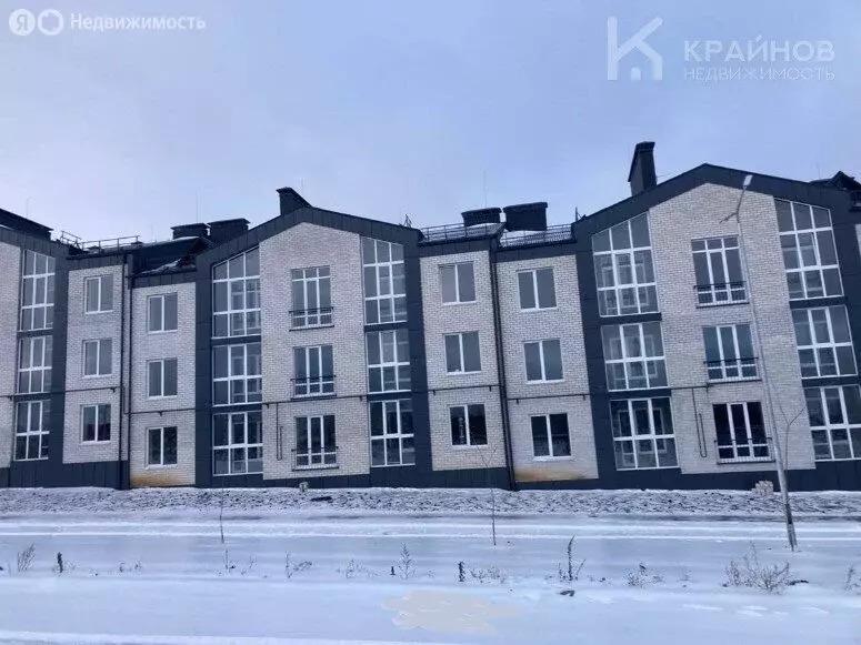 3-комнатная квартира: Семилуки, улица Маяковского, 37/2 (88 м) - Фото 2