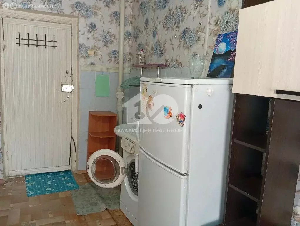 1к в 5-комнатной квартире (17.2 м) - Фото 2
