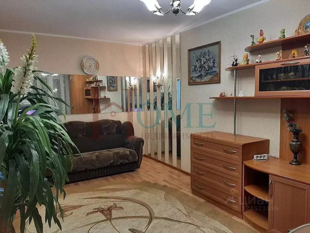 2-к кв. Новосибирская область, Новосибирск Красноярская ул., 34 (46.0 ... - Фото 1