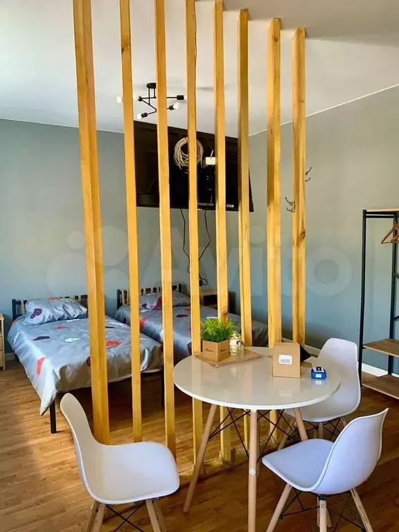 2-к. квартира, 55 м, 2/5 эт. - Фото 0