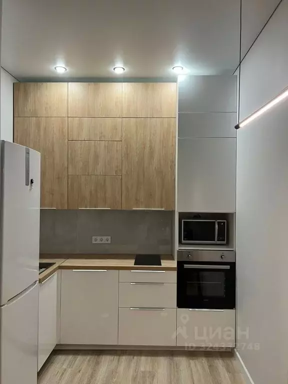 1-к кв. Новосибирская область, Новосибирск Красный просп., 220 (43.0 ... - Фото 1