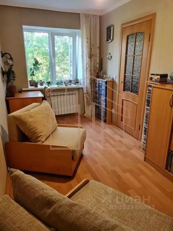 2-к кв. Тюменская область, Тюмень Колхозная ул., 2 (41.5 м) - Фото 1