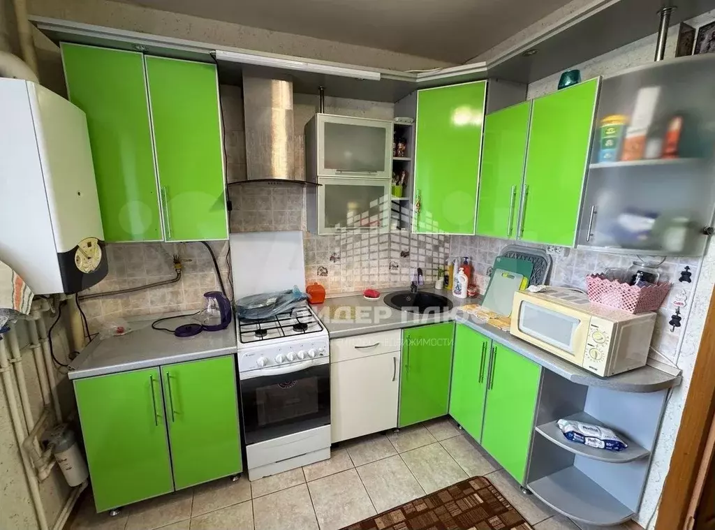 2-к. квартира, 59 м, 5/10 эт. - Фото 0