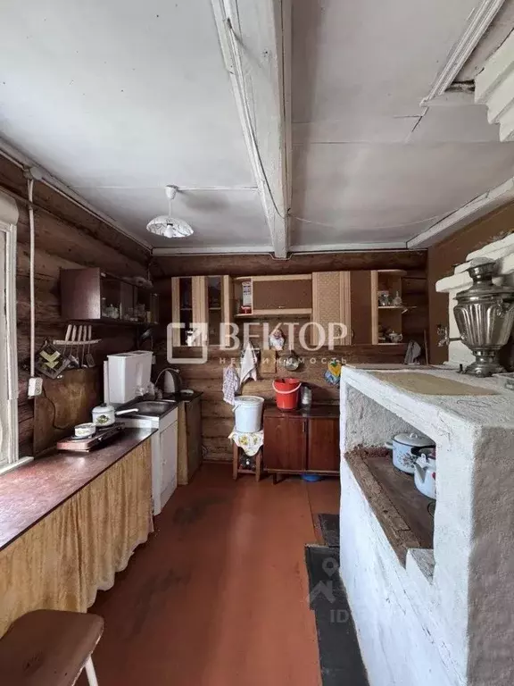 Дом в Костромская область, Нерехтский район, Воскресенское с/пос, д. ... - Фото 2