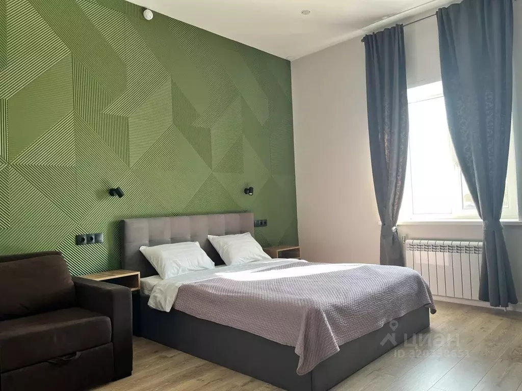 Комната Московская область, Солнечногорск Почтовая ул., 17/8 (20.0 м) - Фото 1