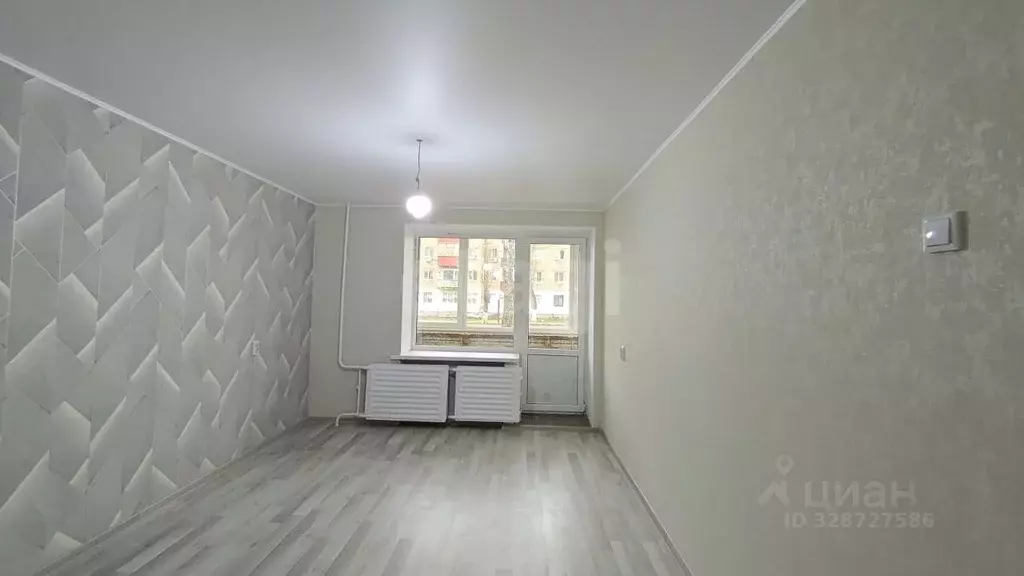 1-к кв. Башкортостан, Ишимбай ул. Богдана Хмельницкого, 23 (31.8 м) - Фото 1