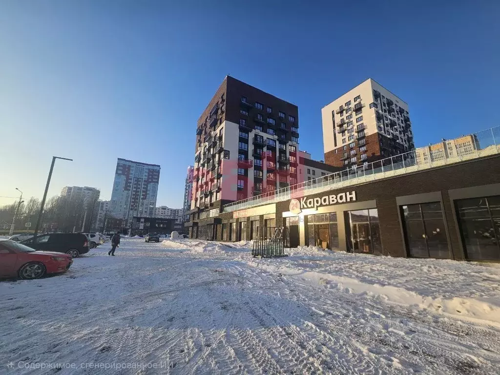 Помещение свободного назначения в Пензенская область, Пенза ... - Фото 2