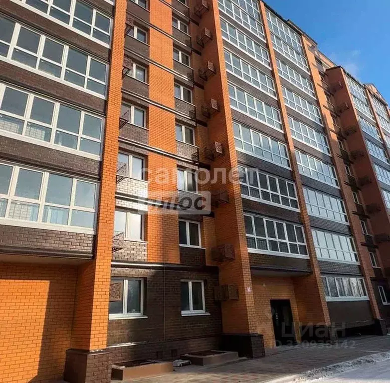 2-к кв. Амурская область, Благовещенск Высокая ул., 130 (58.6 м) - Фото 2