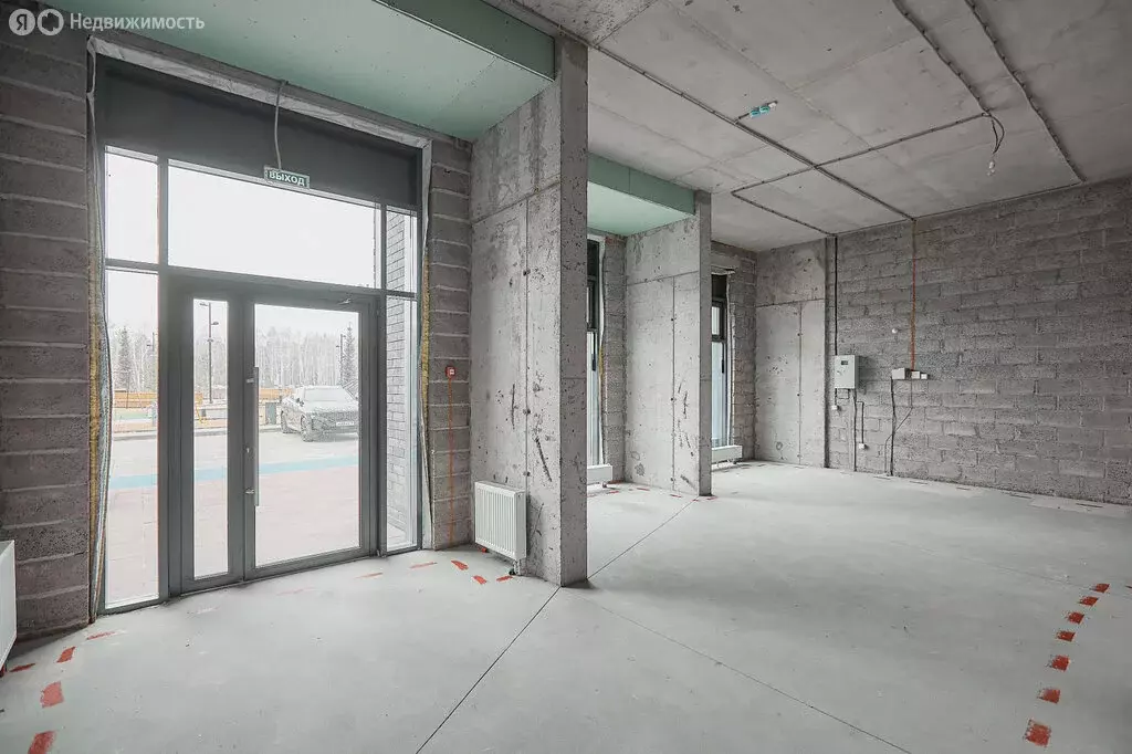 Помещение свободного назначения (65.22 м) - Фото 2