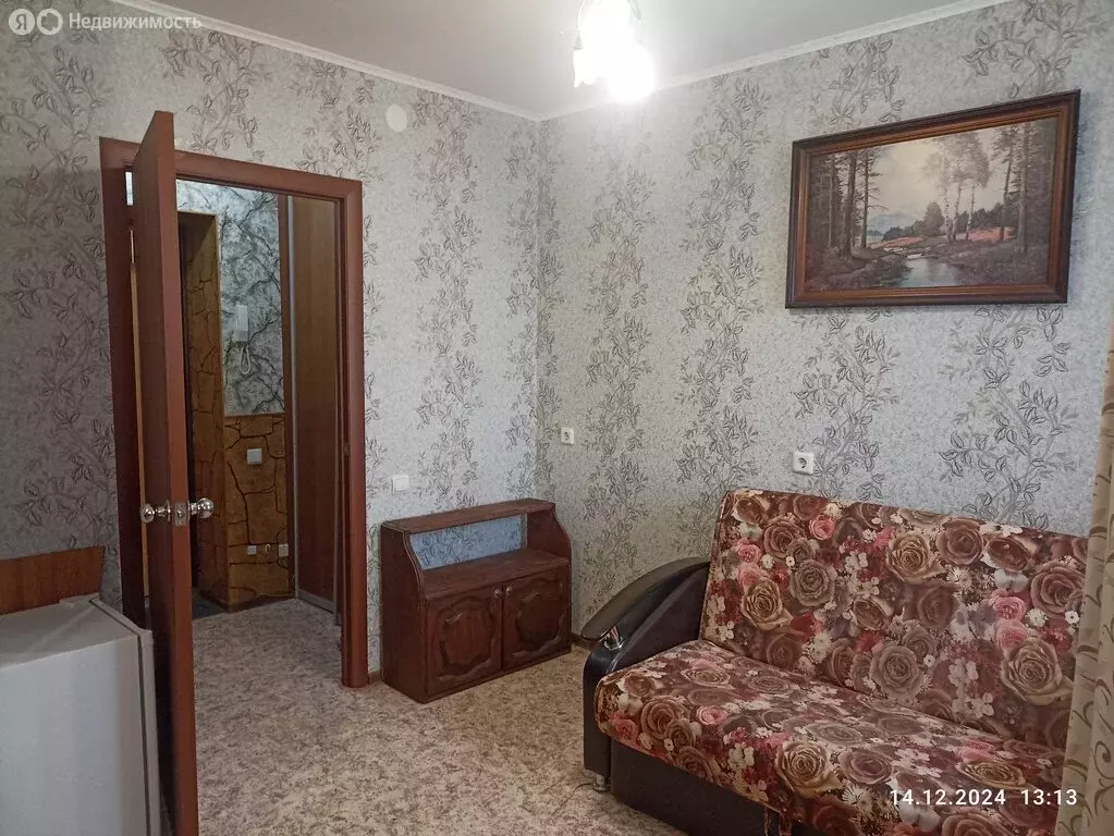 Квартира-студия: Казань, улица Мазита Гафури, 59к2 (21 м) - Фото 1