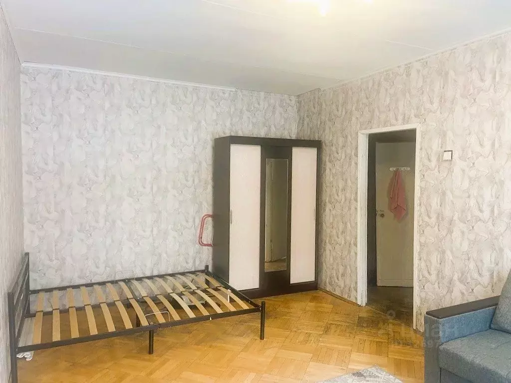 1-к кв. Москва ул. Юных Ленинцев, 27/14 (34.1 м) - Фото 2