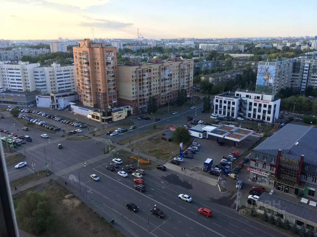6-к кв. Татарстан, Казань Чистопольская ул., 14 (160.0 м) - Фото 1