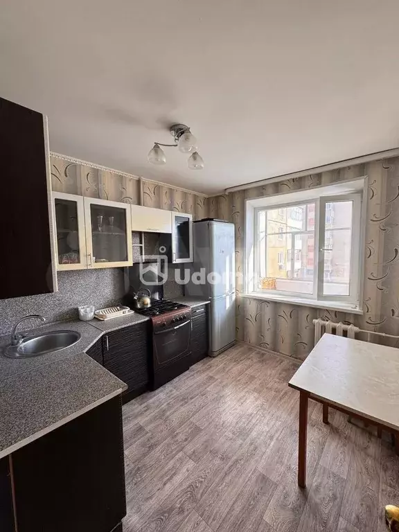 1-к. квартира, 37,1 м, 8/9 эт. - Фото 0