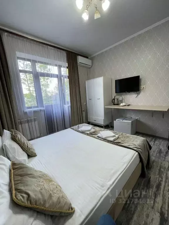 Комната Ставропольский край, Кисловодск ул. Гагарина, 52 (18.0 м) - Фото 2