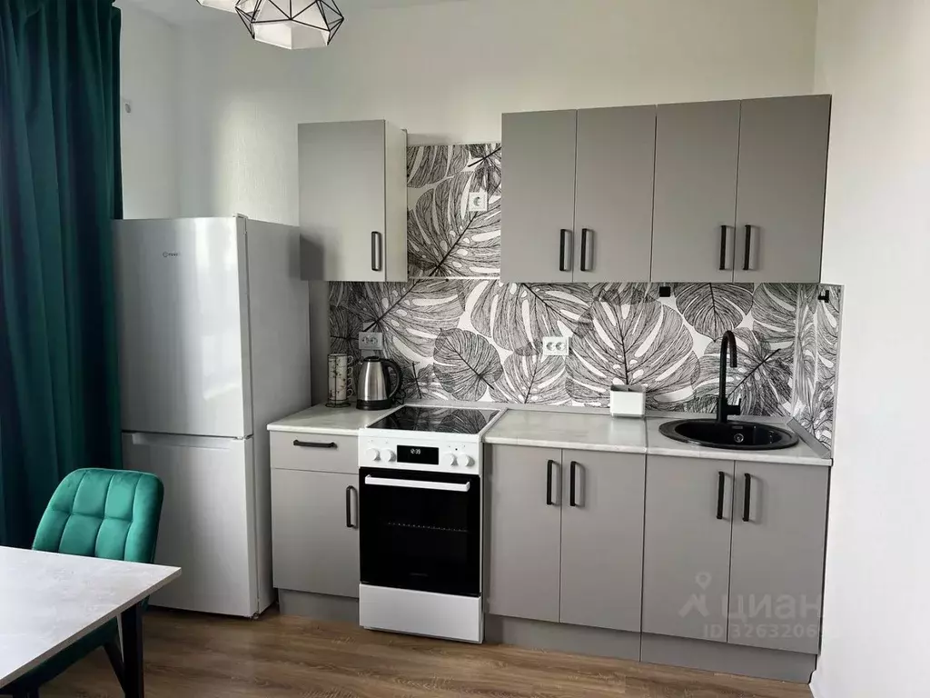 1-к кв. Москва ул. Гренадерская, 9к3 (26.9 м) - Фото 1