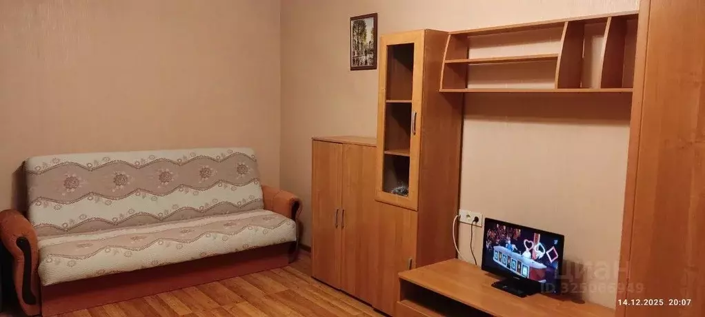 1-к кв. Московская область, Люберцы Красная Горка мкр, просп. Победы, ... - Фото 2