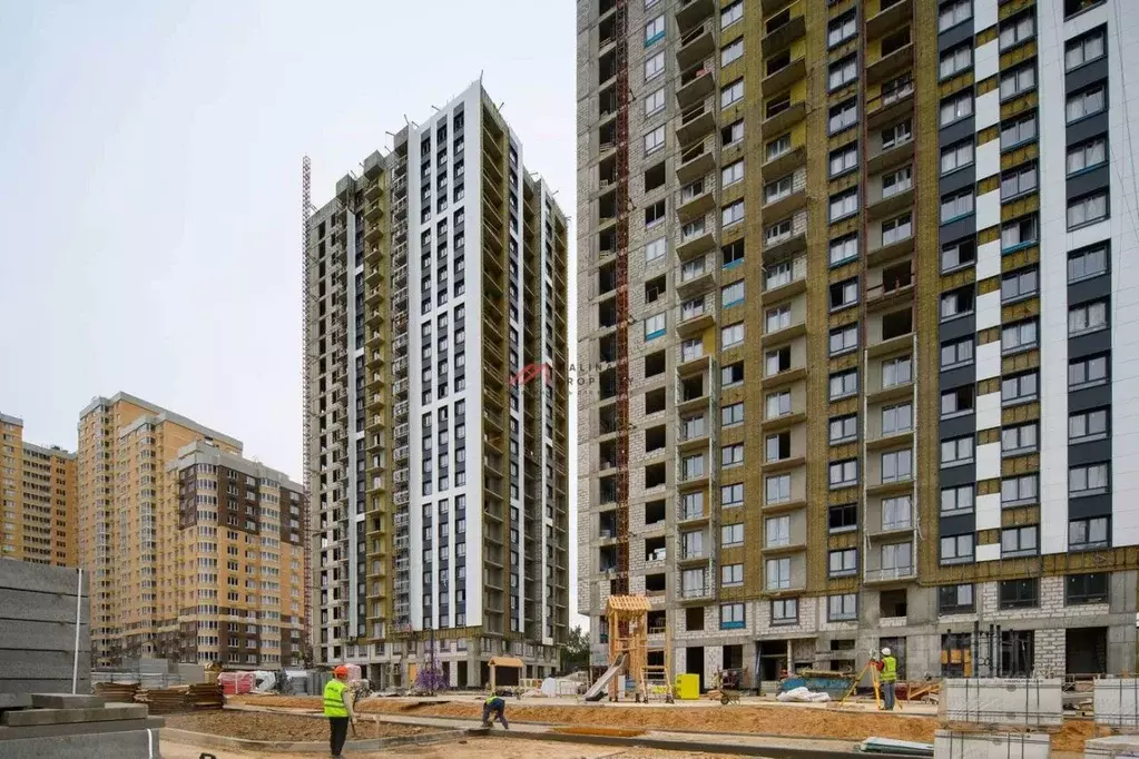 Торговая площадь в Московская область, Одинцово Одинбург жилой ... - Фото 2