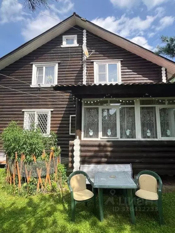 Дом в Владимирская область, Струнино Александровский район, Соловьиная ... - Фото 0
