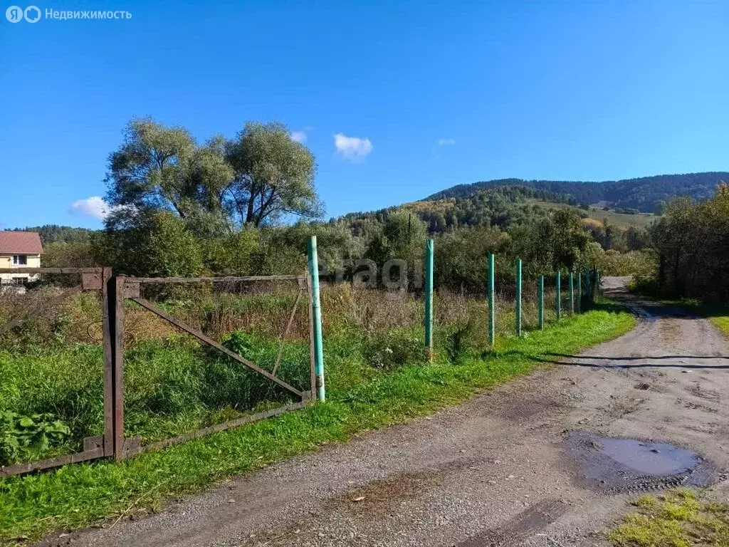 Участок в Республика Алтай, Горно-Алтайск (9.4 м) - Фото 0