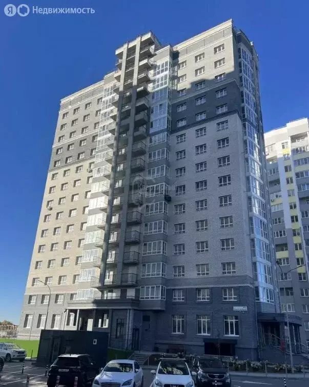 1-комнатная квартира: Владимир, улица Нижняя Дуброва, 49Б (36.7 м) - Фото 1