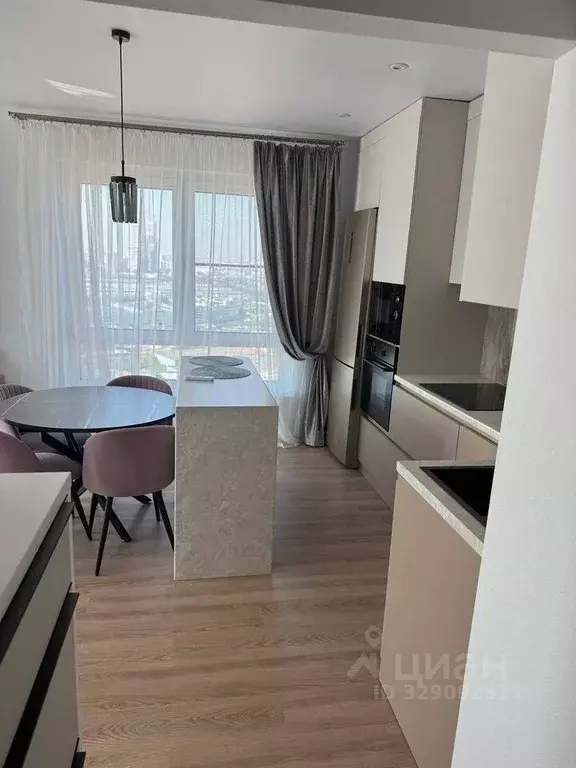 3-к кв. Москва 1-й Грайвороновский проезд, 3Ак2 (60.0 м) - Фото 2