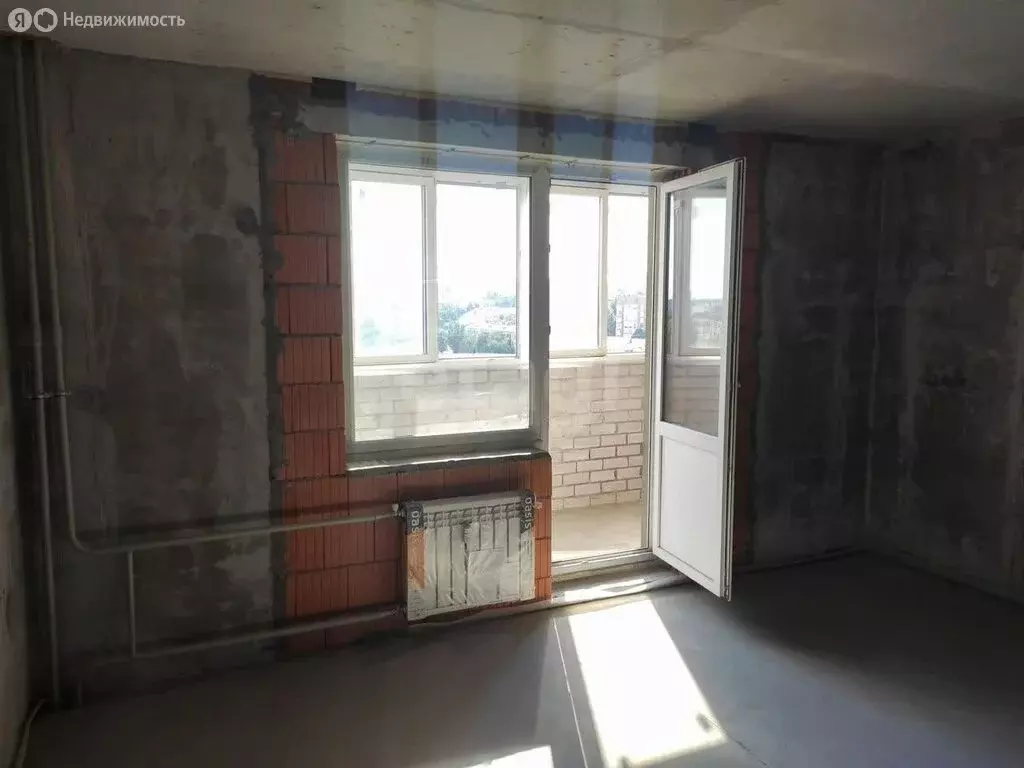 Квартира-студия: Самара, улица Победы, 3Б (39 м) - Фото 1