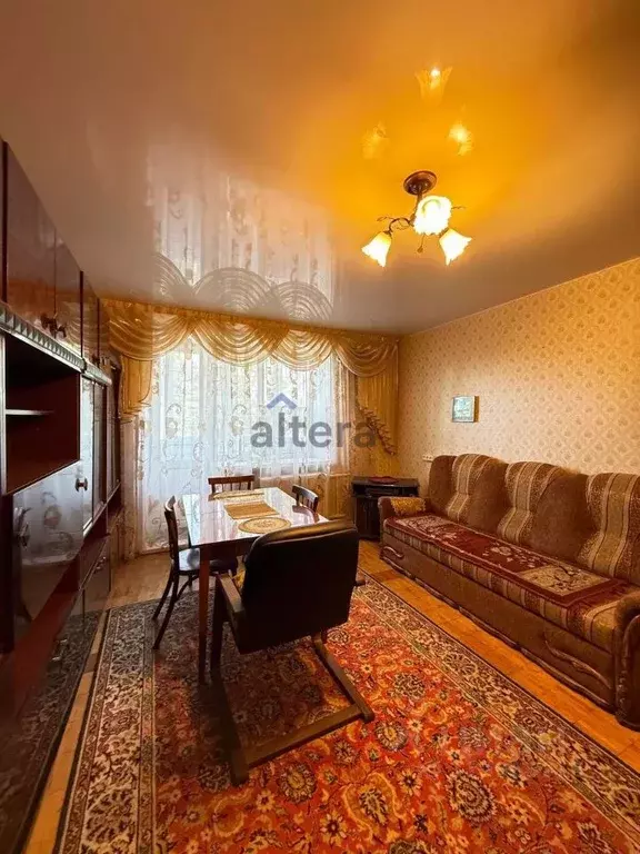 2-к кв. Татарстан, Заинск ул. М. Никифорова, 68 (50.8 м) - Фото 0
