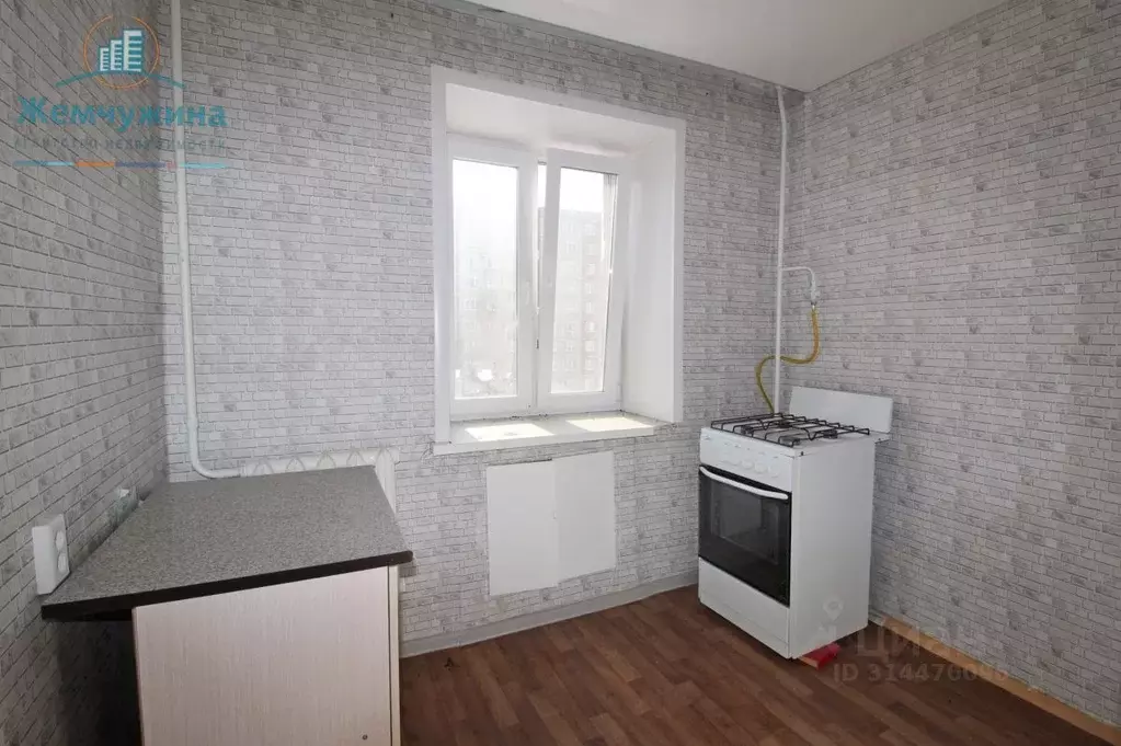 1-к кв. Ульяновская область, Димитровград Братская ул., 51 (33.0 м) - Фото 0