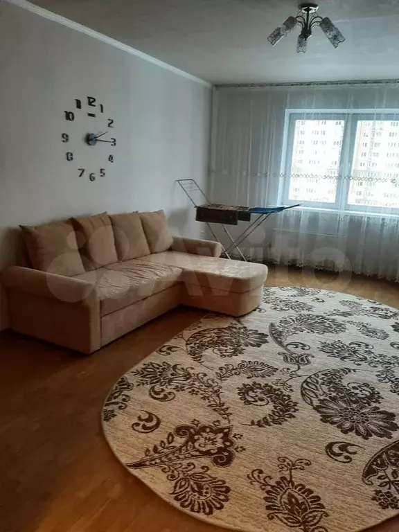 2-к. квартира, 58 м, 7/19 эт. - Фото 1