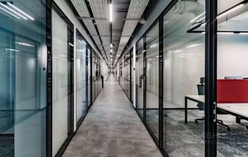 Офис в Москва № 32 кв-л, вл16с1 (250 м) - Фото 2