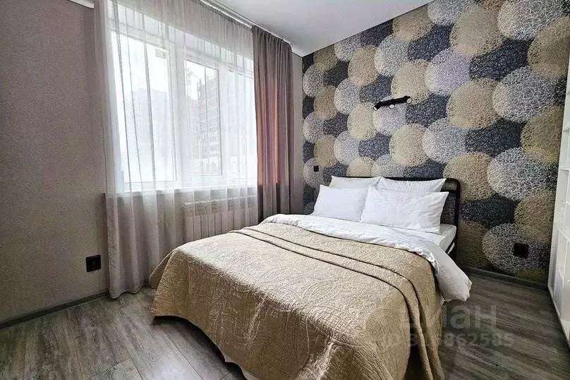 1-к кв. Астраханская область, Астрахань ул. Трофимова, 6 (45.0 м) - Фото 1