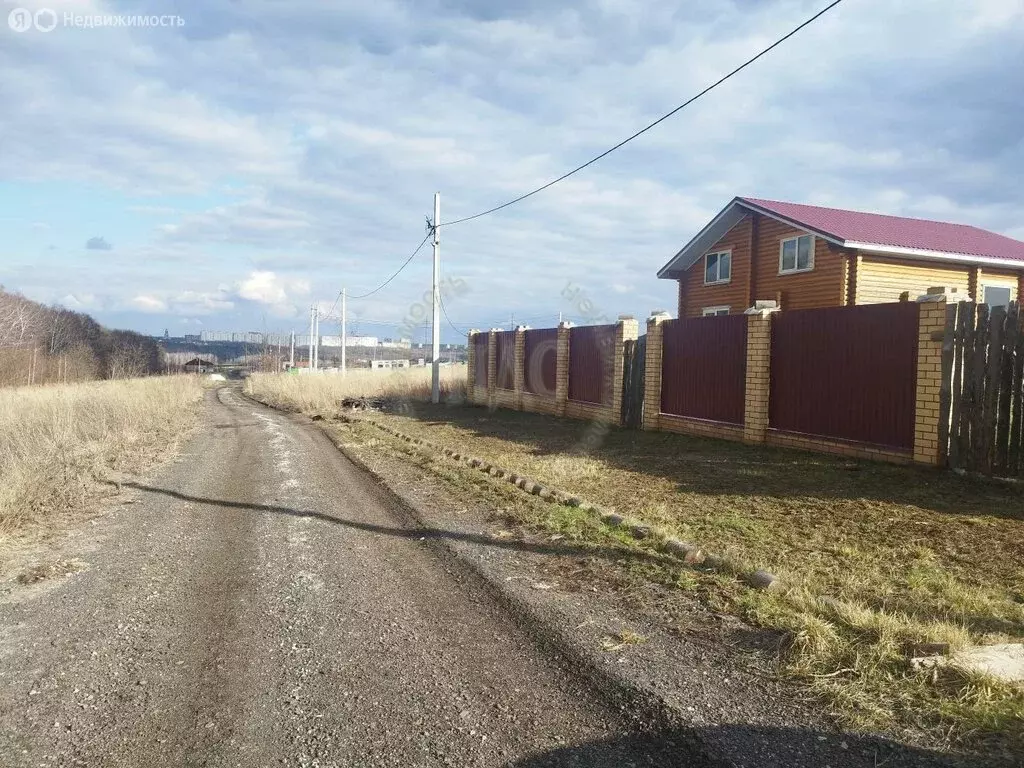 Участок в Курск, улица Владимира Лукина (10 м) - Фото 1