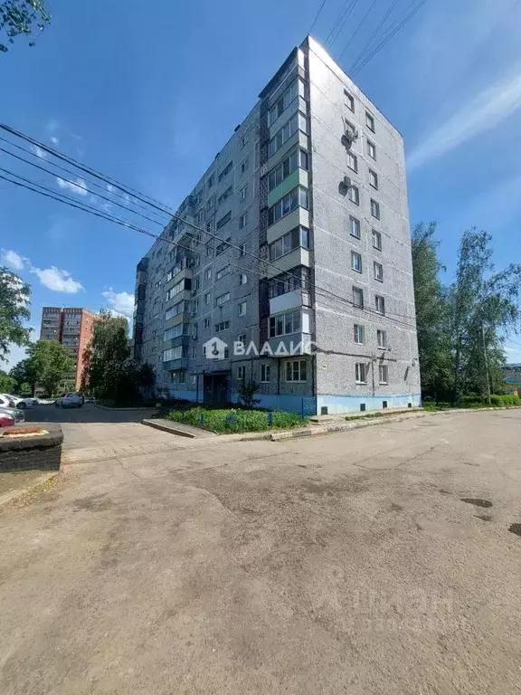 2-к кв. Московская область, Воскресенск Новлянский мкр, ул. Кагана, 10 ... - Фото 1