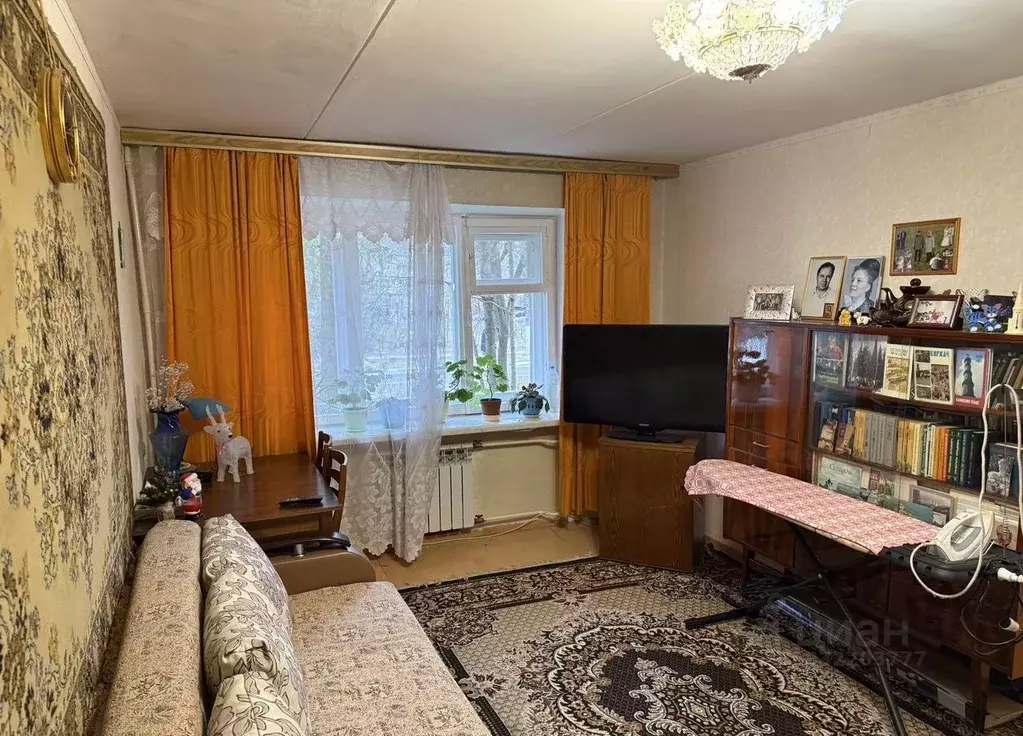 3-к кв. Московская область, Протвино Серпухов городской округ, ул. ... - Фото 1