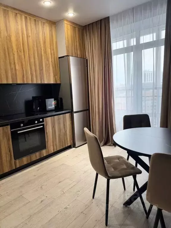 2-к кв. Татарстан, Альметьевск ул. Гафиатуллина, 48к3 (69.0 м) - Фото 2
