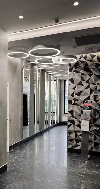 Студия Москва ул. Берзарина, 30 (30.0 м) - Фото 1