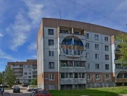1-к кв. Псковская область, Псков Западная ул., 14 (31.0 м) - Фото 1