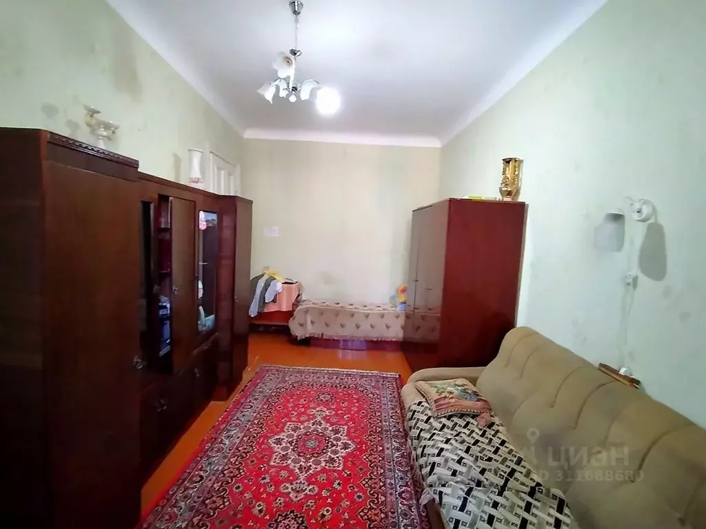 1-к кв. Волгоградская область, Волгоград ул. Генерала Шумилова, 12 ... - Фото 1