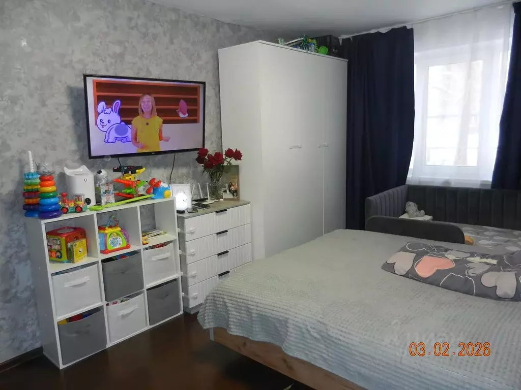 1-к кв. Кемеровская область, Новокузнецк Транспортная ул., 121 (30.0 ... - Фото 1