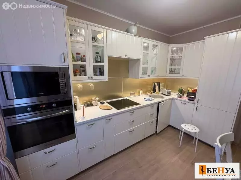 1-комнатная квартира: Санкт-Петербург, проспект Маршала Блюхера, 7к2 ... - Фото 1