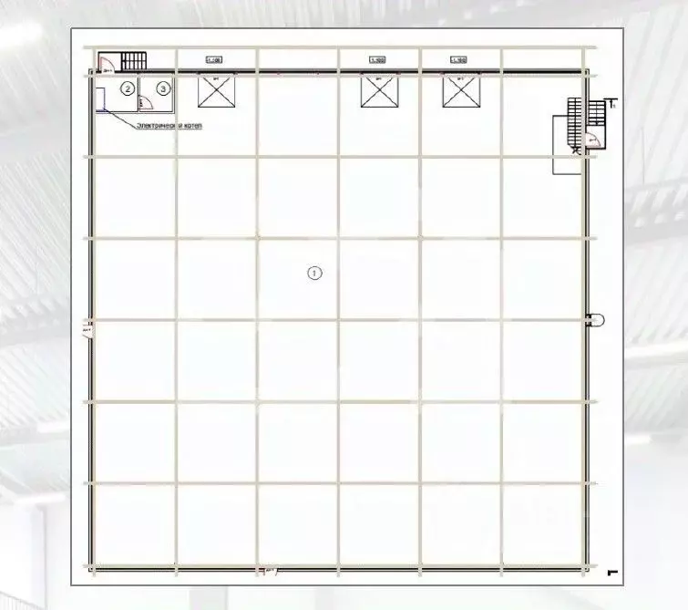 Склад в Московская область, Раменский муниципальный округ, Промпарк ... - Фото 2