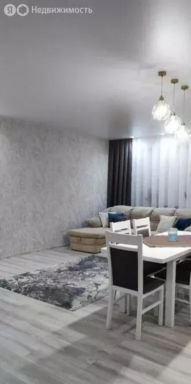 3-комнатная квартира: Калининград, Старорусская улица, 29 (98 м) - Фото 1