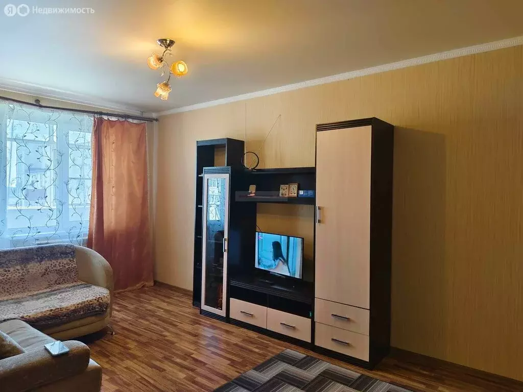 1-комнатная квартира: Белгород, улица Есенина, 28 (33.4 м) - Фото 2