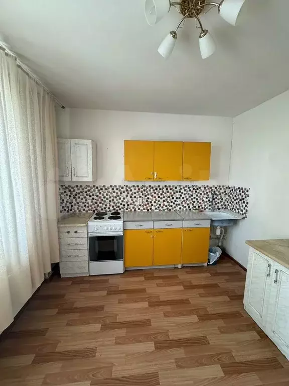1-к. квартира, 38 м, 6/16 эт. - Фото 1