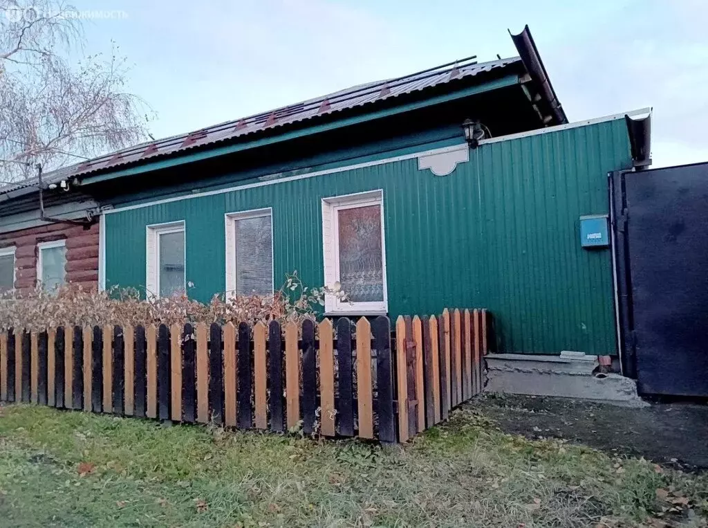 Дом в Омск, 3-я Томская улица, 20 (104.1 м) - Фото 2