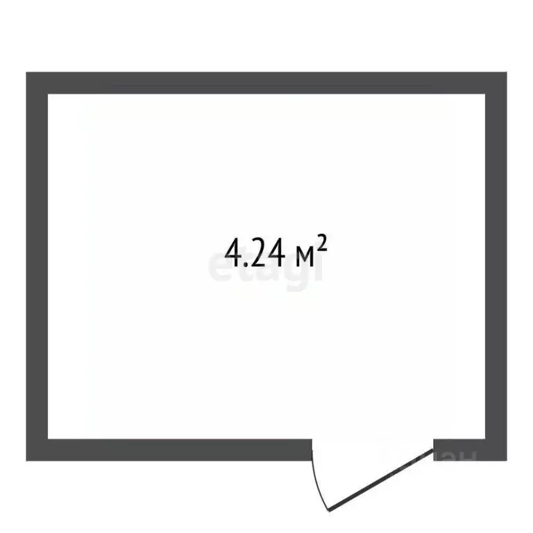 Склад в Тюменская область, Тюменский район, д. Дударева ул. Сергея ... - Фото 1